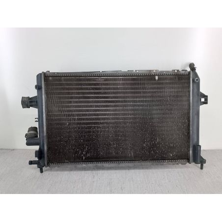 WATER COOLER OPEL ASTRA G 1.7 16V DTI Y17DT 75KM 1.7 DTI 2002 