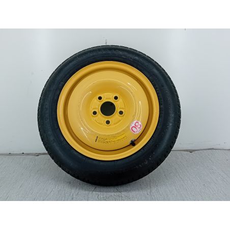 KOŁO ZAPASOWE CITROEN C3 PICASSO 1.4 16V 95KM 1.4 16V 2011 CITROEN  