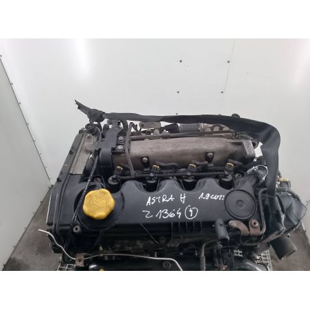 Engine OPEL ASTRA H 1.9 CDTI 120KM 1.9 CDTI 2006 Z19DT 