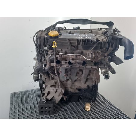 SILNIK OPEL ASTRA H 1.9 CDTI 100KM 1.9 CDTI 2006 Z19DT 