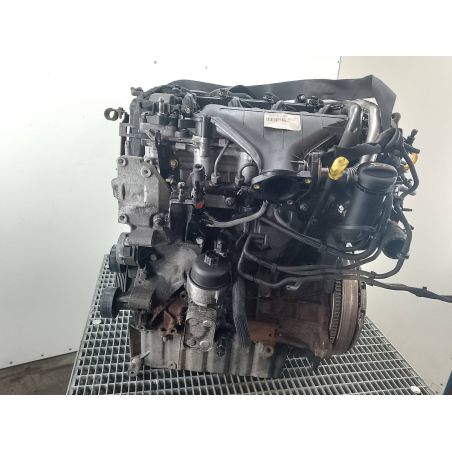 SILNIK FORD MONDEO MK4 2.0 TDCI 2.0 TDCI 2007 AZBA  D4204T 