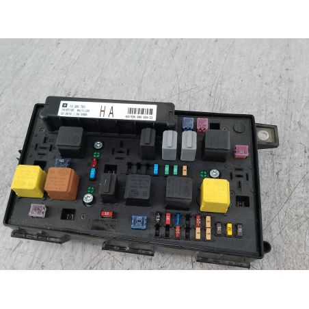 MODUŁ BSI OPEL ASTRA H 1.4 16V 90KM 1.4 16V 2005 13206753      5DK008668-23 