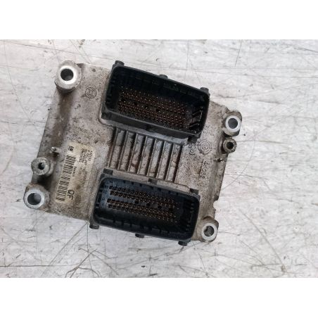 KOMPUTER, STEROWNIK OPEL ASTRA H 1.4 16V 90KM 1.4 16V 2005 24420562  0261207722 