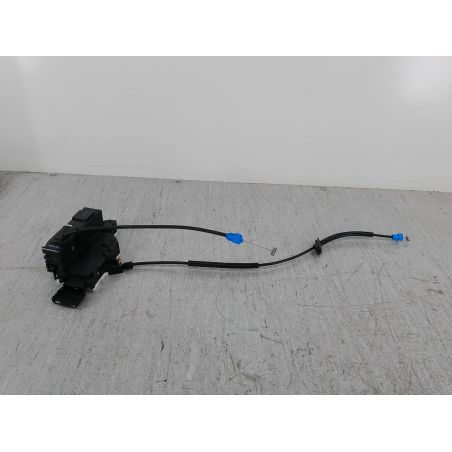 ZAMEK DRZWI PRAWY PRZÓD CITROEN C4 GRAND PICASSO 1.6 HDI 2006 24099816 24097816  24095816 