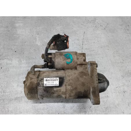 starter OPEL ASTRA H 1.9 CDTI 100KM 1.9 CDTI 2006 55353857   