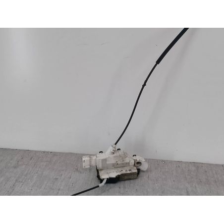 ZAMEK DRZWI LEWY PRZÓD PEUGEOT 407 SW 1.6 HDI 109KM 1.6 HDI 2005 9660698280 