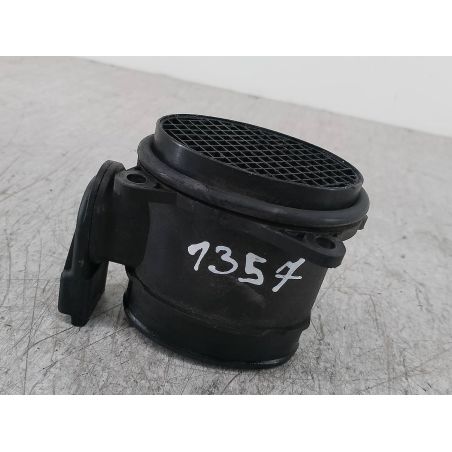 PRZEPŁYWOMIERZ POWIETRZA PEUGEOT 407 SW 1.6 HDI 109KM 1.6 HDI 2005 9650010780        72834204 