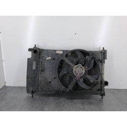 ZESTAW CHŁODNIC WODA KLIMA WENTYLATOR FIAT GRANDE PUNTO 1.41.4 8V200751797134                                            