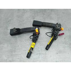 ZAPINKI, SPINKI PASA PRZÓD KOMPLET FORD FOCUS II FL 1.8 TDCI20084M51-A61208-AJ  4M51-A61209-AH 33043107E                                            