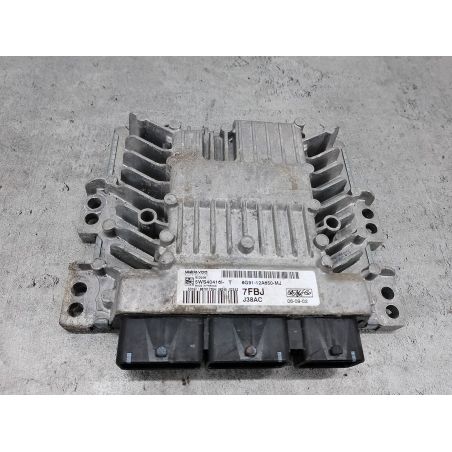 KOMPUTER, STEROWNIK FORD GALAXY III 2.0 TDCI 140KM 2.0 TDCI 2006 6G91-12A650-MJ  5WS40416I-T 