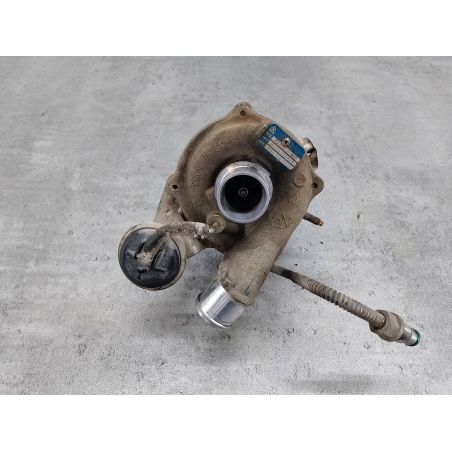 TURBINA DACIA LOGAN 1.5 DCI 1.5 DCI 2007 507852H301868  54359700011 