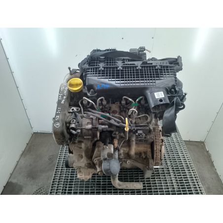 SILNIK DACIA LOGAN 1.5 DCI 1.5 DCI 2007 K9KK792 