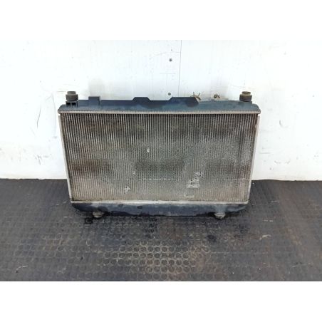 CHŁODNICA WODY Z WENTYLATOREM TOYOTA RAV4 II ( 00-06 ) 2.0 D4D 116KM 2.0 D-4D 2004 2706-855 122750-9331 