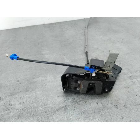 ZAMEK DRZWI PRAWY PRZÓD FORD MONDEO MK4 2.0 TDCI 2.0 TDCI 2007 6M2A-R21812-AC 