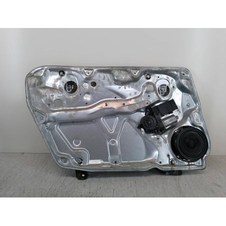 PODNOŚNIK SZYBY LEWY PRZÓD Z STELAŻEM VW PASSAT B5 FL 1.9 TDI 130KM 1.9 TDI 2002 119091-XXX 