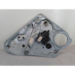 PODNOŚNIK SZYBY LEWY TYŁ Z STELAŻEM VW PASSAT B5 FL 1.9 TDI 130KM1.9 TDI20023B9839751BD                                            