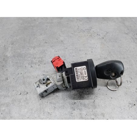 STACYJKA RENAULT CLIO III 1.5 DCI 68KM 1.5 DCI 2005 8200214173C  N0502060 21673884-7B 