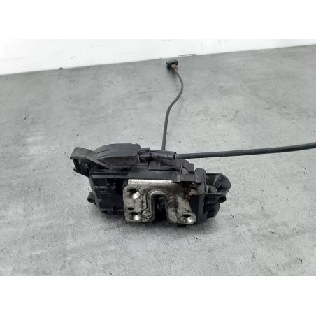 ZAMEK DRZWI LEWY PRZÓD RENAULT CLIO III 1.5 DCI 68KM 1.5 DCI 2005 300123-C 