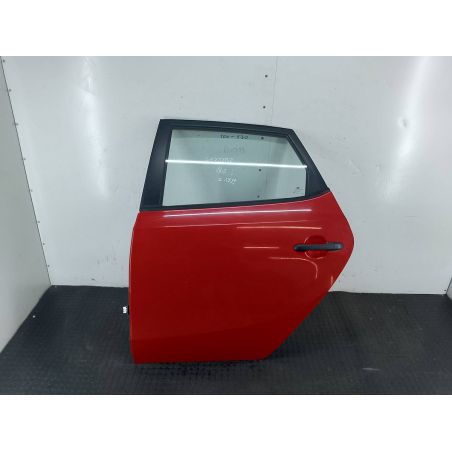 DRZWI LEWY TYŁ HYUNDAI I30 I 1.4 DOHC 109KM 1.4 CVVT 2009 DRZWI LEWY TYŁ 