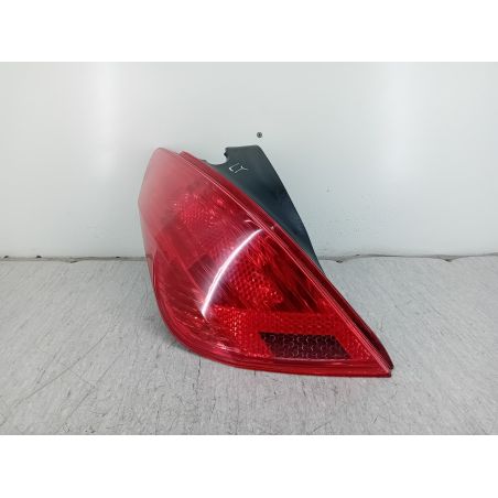 LAMPA TYLNA LEWA PEUGEOT 308 I 1.6 VTi 120KM 1.6 VTI 2007 9680425780 