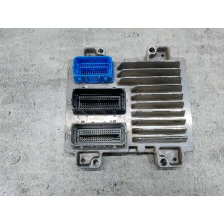 KOMPUTER, STEROWNIK OPEL MOKKA I X 1.6 16V 115KM 1.6 16V 2016 12670310 AB8R 