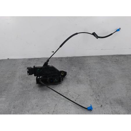 ZAMEK DRZWI LEWY PRZÓD CITROEN C4 PICASSO I 2.0 HDI 136KM 2.0 HDI 2007 24087158  24087816 