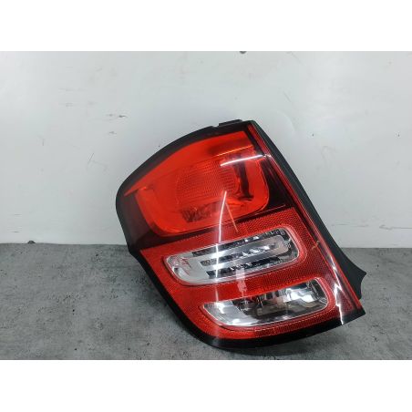 LAMPA TYLNA LEWA CITROEN C3 II 1.4 HDI 70KM 1.4 HDI 2011 9673805480 