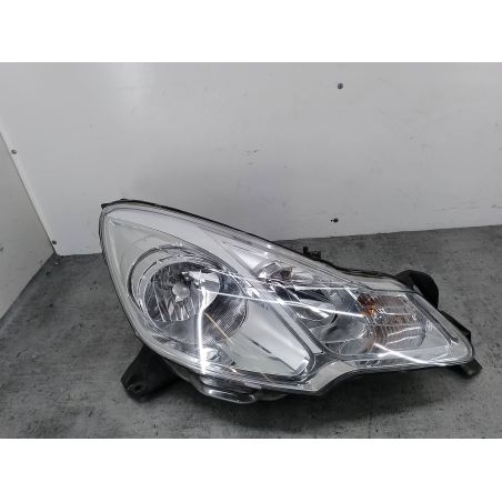 LAMPA PRZÓD PRAWA CITROEN C3 II 1.4 HDI 70KM 1.4 HDI 2011 20-C257R  