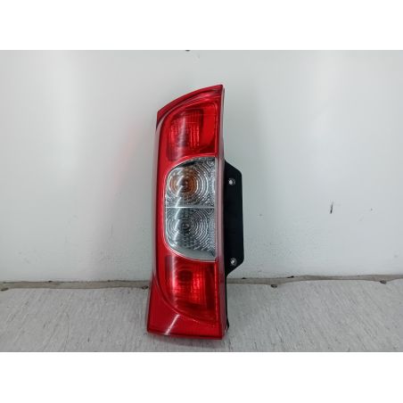 LAMPA TYLNA LEWA FIAT FIORINO IV 1.3 JTD 2009 01353206080   
