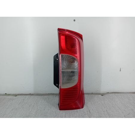 LAMPA TYLNA PRAWA FIAT FIORINO IV 1.3 JTD 2009 01353205080 