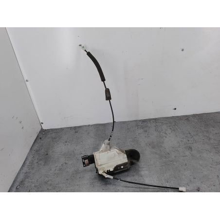 ZAMEK DRZWI LEWY PRZÓD CITROEN C3 II 1.4 HDI 70KM 1.4 HDI 2011 732306 