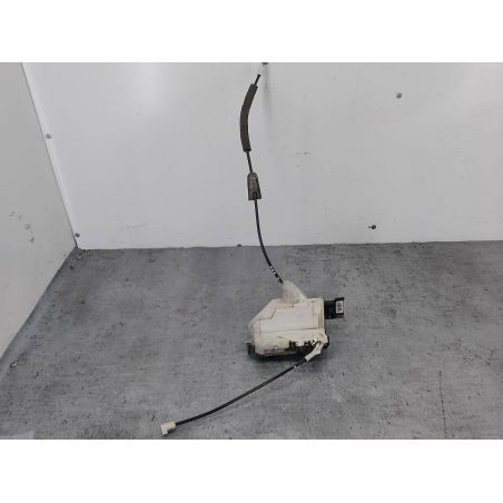 ZAMEK DRZWI PRAWY PRZÓD CITROEN C3 II 1.4 HDI 70KM 1.4 HDI 2011 732308 