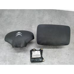 ZESTAW PODUSZEK AIRBAG CITROEN C3 II 1.4 HDI 70KM1.4 HDI201196710277ZD  96716904ZD  9676209280                                            
