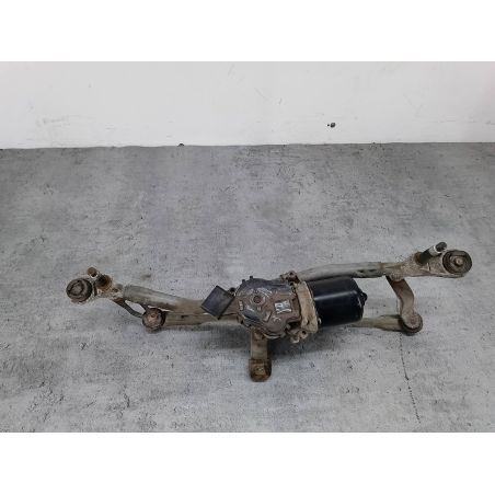 MECHANIZM WYCIERACZEK CITROEN C3 II 1.4 HDI 70KM 1.4 HDI 2011 MECHANIZM WYCIERACZEK 