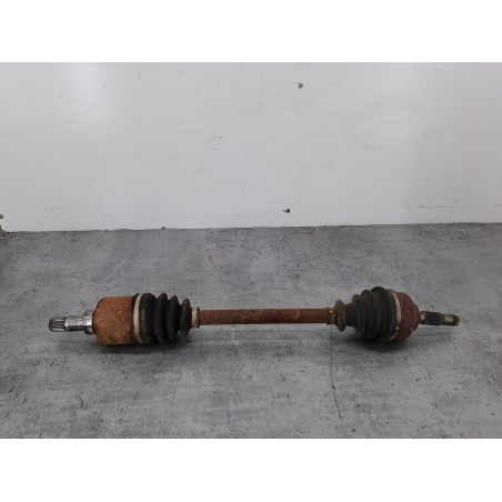 PÓŁOŚ LEWA PRZÓD CITROEN C3 II 1.4 HDI 70KM 1.4 HDI 2011 PÓŁOŚ LEWA PRZÓD 