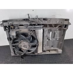 PAS PRZÓD, CHŁODNICE, WENTYLATOR CITROEN C3 II 1.4 HDI 70KM1.4 HDI20119673228580                                            