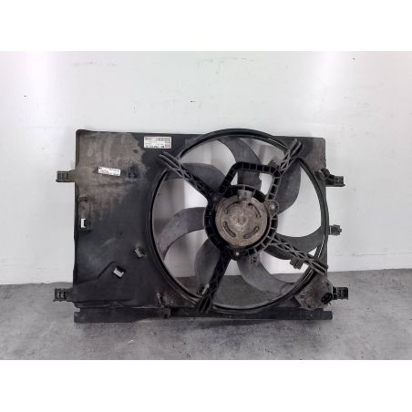 COOLER FAN OPEL CORSA D 1.2 16V 80KM 1.2 16V 2007 55701002 