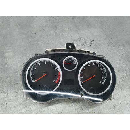 LICZNIK OPEL CORSA D 1.2 16V 80KM 1.2 16V 2007 0013252140 