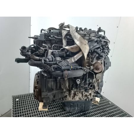 SILNIK CITROEN C3 II 1.4 HDI 70KM 1.4 HDI 2011 8HR  10FDBZ 