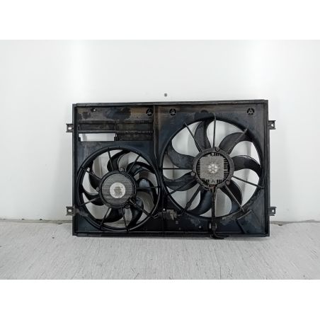 COOLER FAN VW PASSAT B6 2.0 TDI 140KM 2.0 TDI 2007 1K0121207AQ 