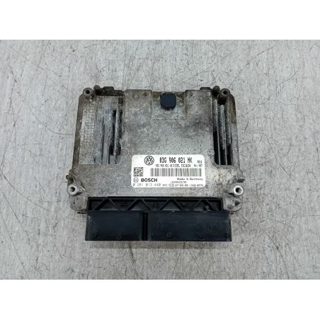 KOMPUTER, STEROWNIK VW PASSAT B6 2.0 TDI 140KM 2.0 TDI 2007 03G906021NK 