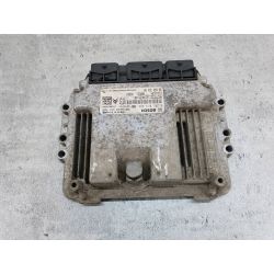 KOMPUTER, STEROWNIK CITROEN NEMO 1.4 HDI 70KM1.4 HDI20109666432480  9661586080 0281014444                                            