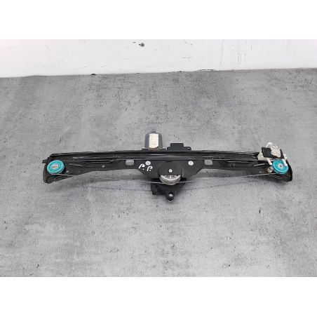 PODNOŚNIK SZYBY PRAWY PRZÓD CITROEN NEMO 1.4 HDI 70KM 1.4 HDI 2010 PODNOŚNIK SZYBY PRAWY PRZÓD 