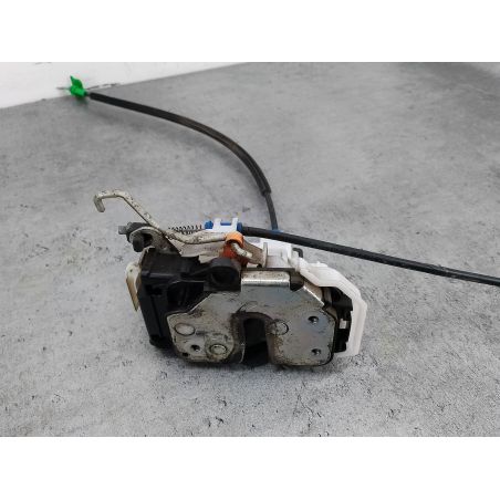 ZAMEK DRZWI LEWY PRZÓD CITROEN NEMO 1.4 HDI 70KM 1.4 HDI 2010 1365229080 