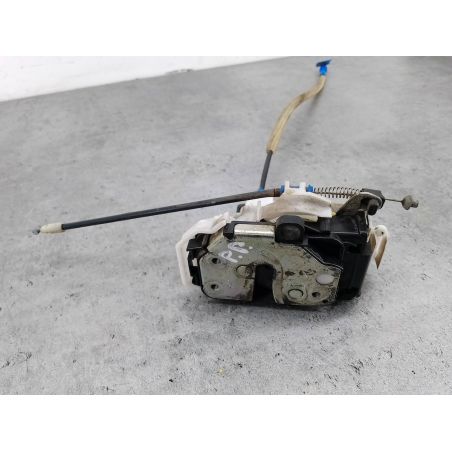 ZAMEK DRZWI PRAWY PRZÓD CITROEN NEMO 1.4 HDI 70KM 1.4 HDI 2010 1365225080 