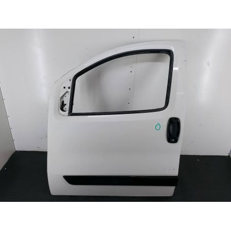 DRZWI LEWY PRZÓD FIAT FIORINO IV 1.3 JTD 2009 DRZWI LEWY PRZÓD 