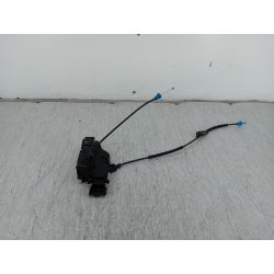 ZAMEK DRZWI PRAWY PRZÓD CITROEN C4 GRAND PICASSO I 1.6 HDI 109KM1.6 HDI200824099816  24097816                                            