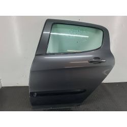 DRZWI LEWY TYŁ PEUGEOT 308 I 1.6 VTi 120KM1.6 VTI2007DRZWI LEWY TYŁ                                            