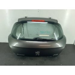 KLAPA BAGAŻNIKA PEUGEOT 308 I 1.6 VTi 120KM1.6 VTI2007KLAPA BAGAŻNIKA                                            