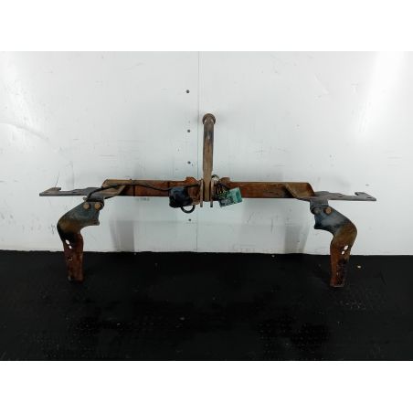 HAK HOLOWNICZY CITROEN C4 GRAND PICASSO I 1.6 HDI 109KM 1.6 HDI 2008 HAK HOLOWNICZY 